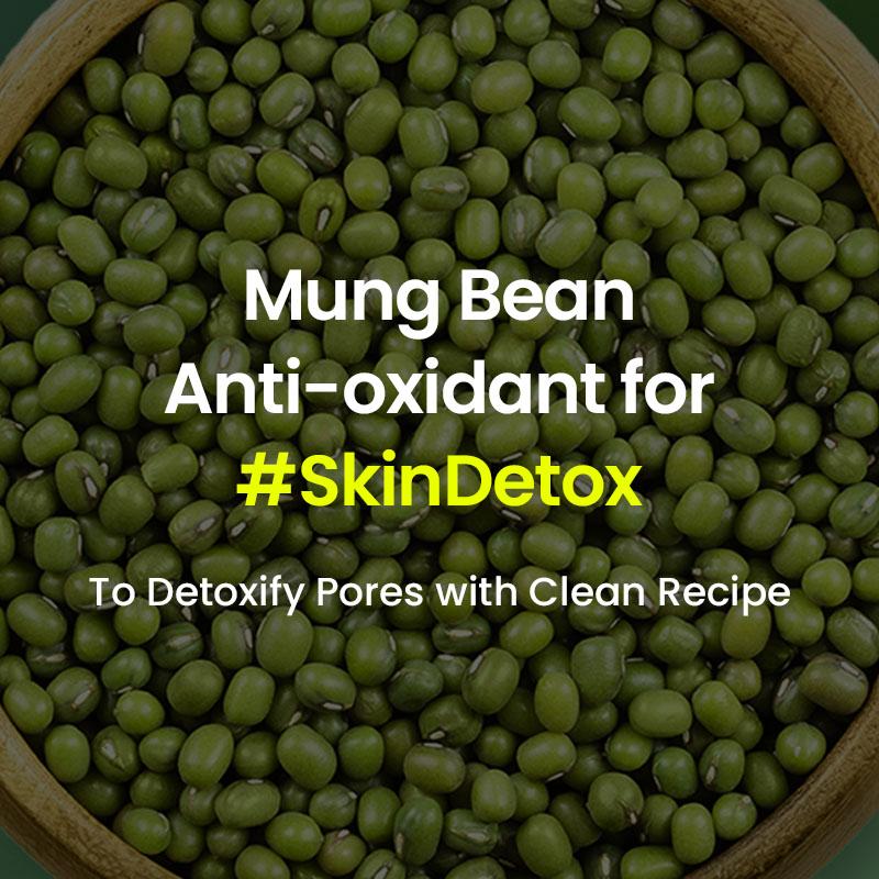 Mung Bean Purifying Detox Set
