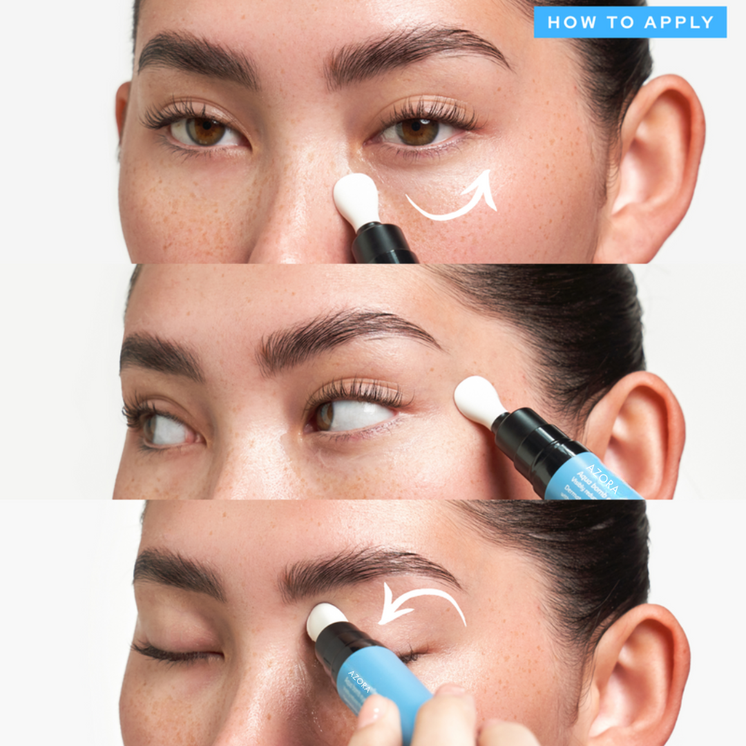 Aqua Bomb Eye Gel